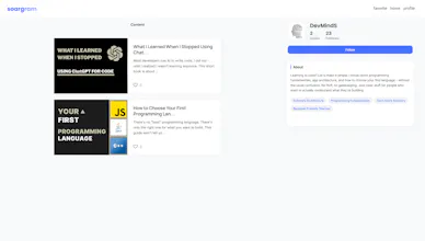 Soargram gallery image