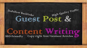 Article Writing and Guest Post Backlinks gallery image