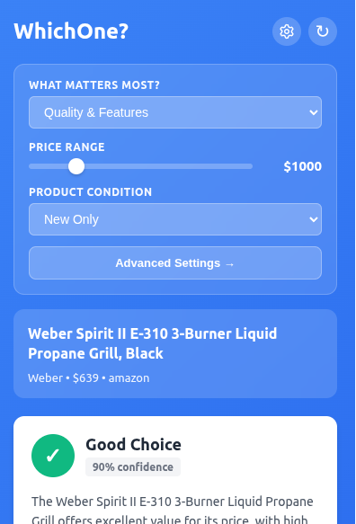 Chrome Web Store - Screenshot 3 preview