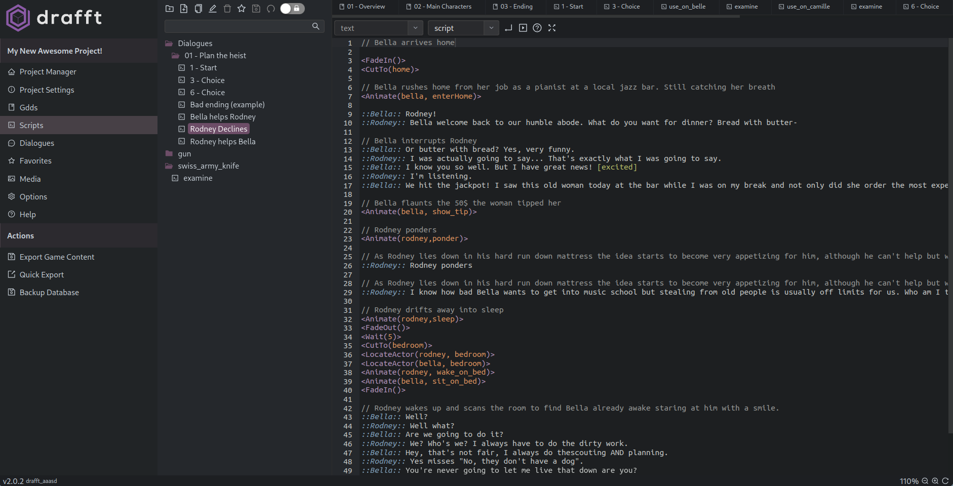 Drafft gallery image