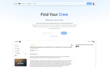 Crewtive gallery image