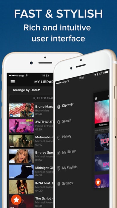 TubeMusic - Free Music Video Play App for Youtube gallery image