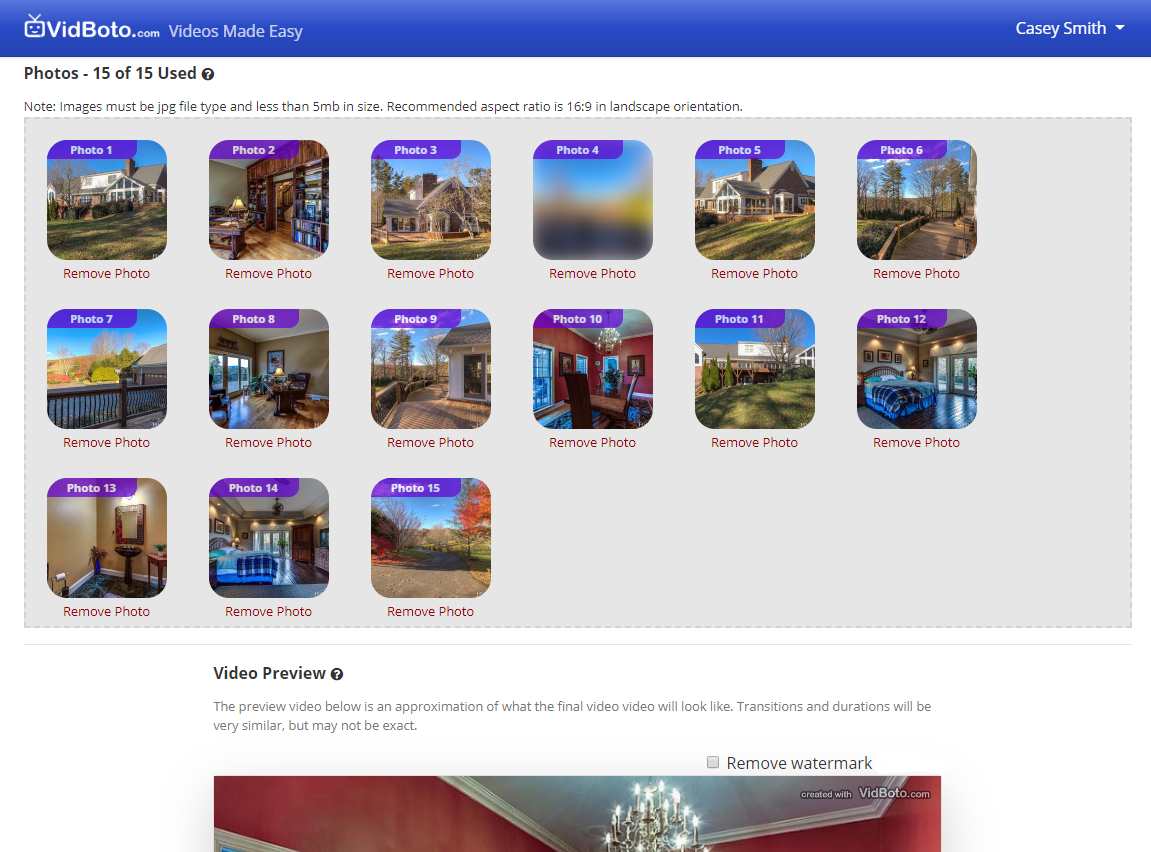 VidBoto gallery image