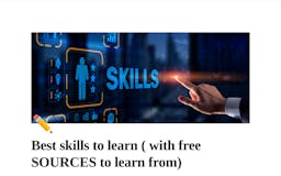 skills to learn right now media 1