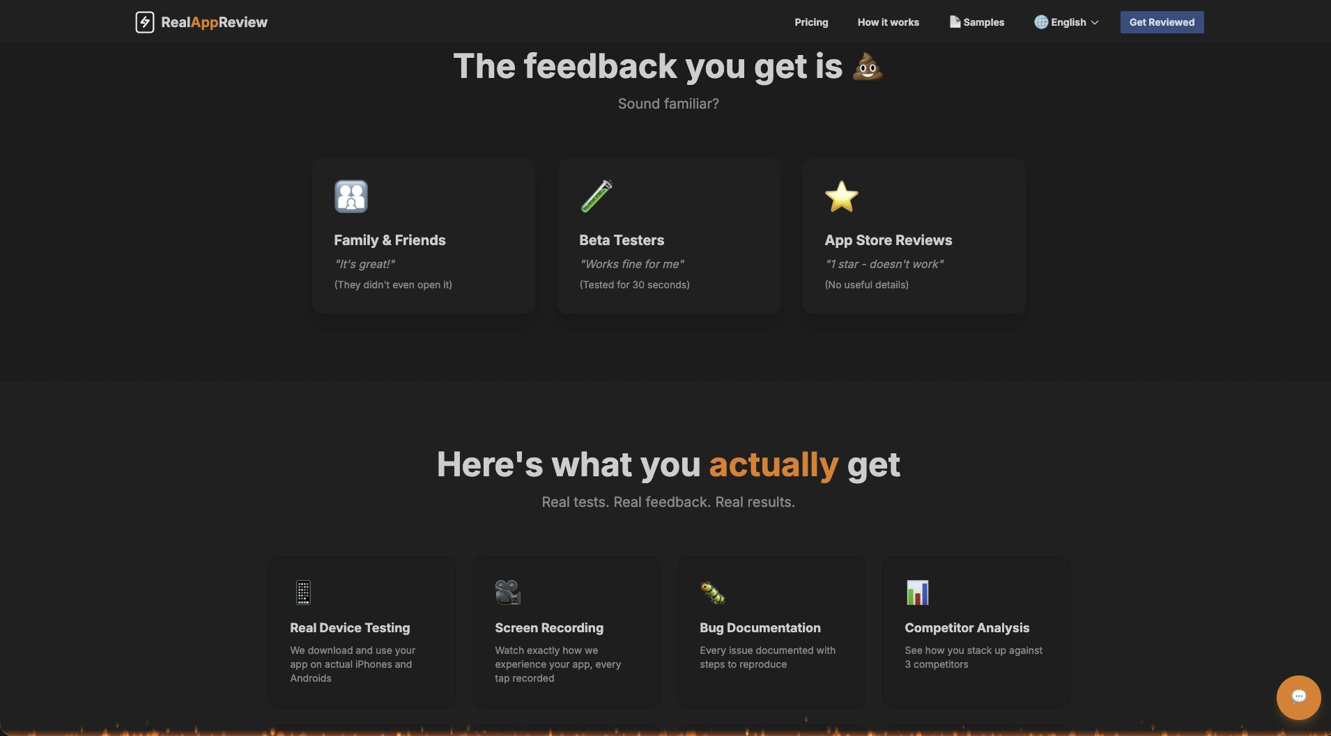 RealAppReview gallery image