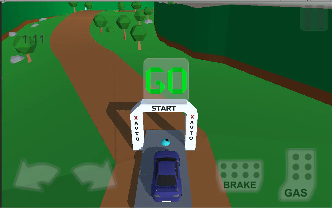 X-Avto Rally