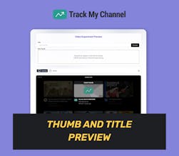 Track My Channel gallery image
