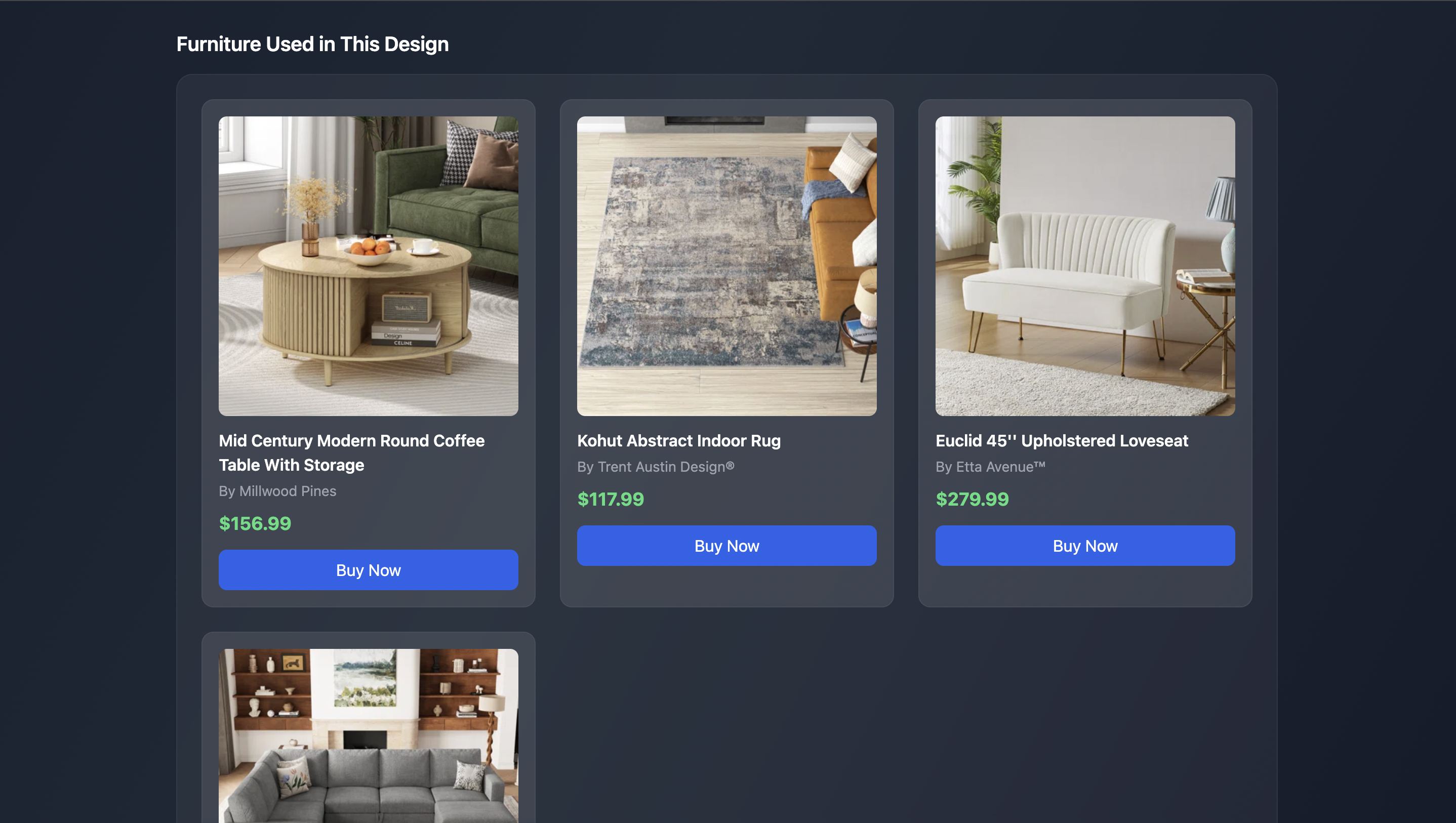 DecorlyAI gallery image