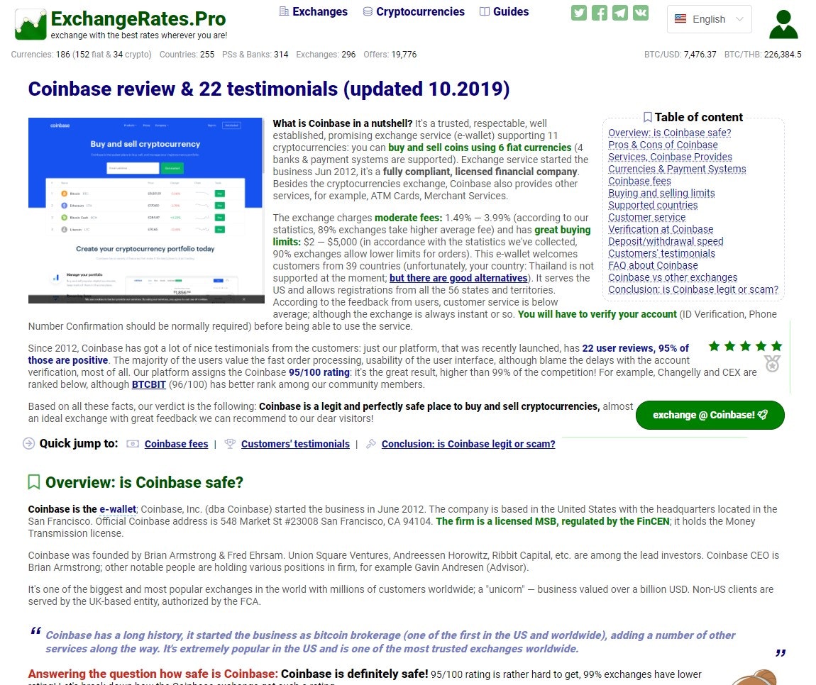 ExchangeRates.Pro gallery image