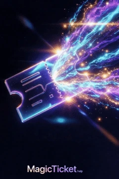 MagicTicket logo
