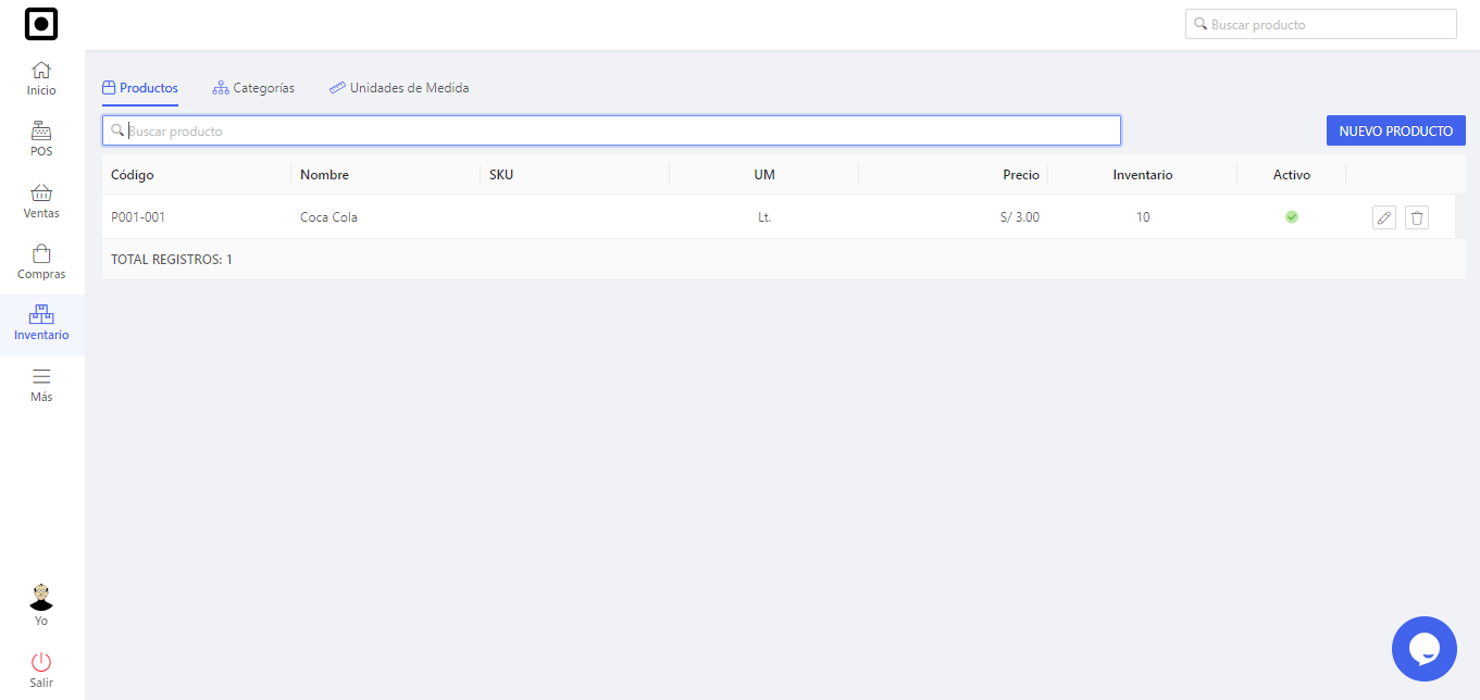 Punto de venta para PyMes media 2