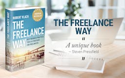 The Freelance Way by Robert Vlach media 1