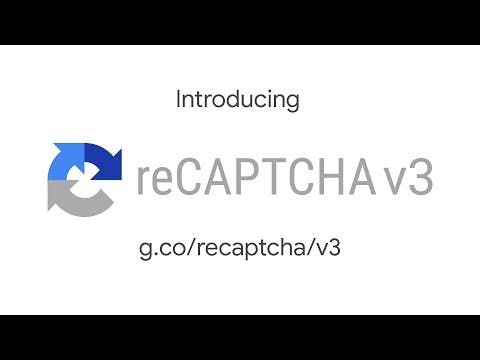 reCAPTCHA v3 media 1