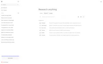 Deep Search gallery image
