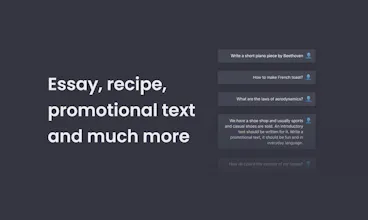 ChatMe: Intelligent AI Assistant gallery image