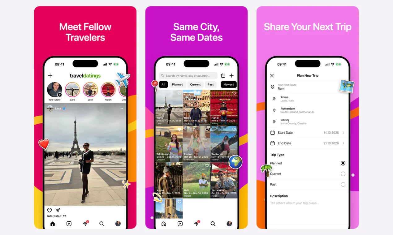 Travel Datings gallery image