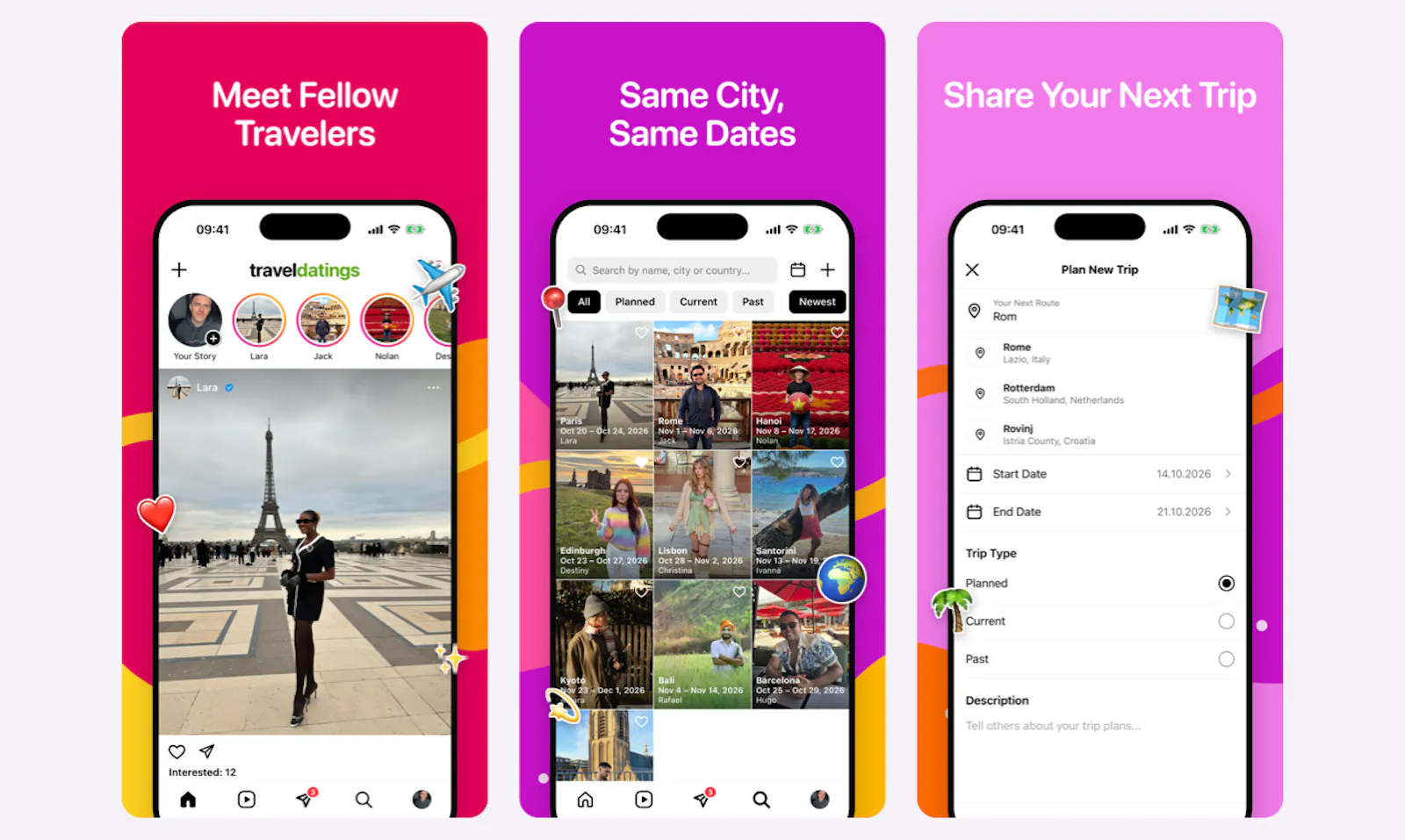 Travel Datings screenshot 6