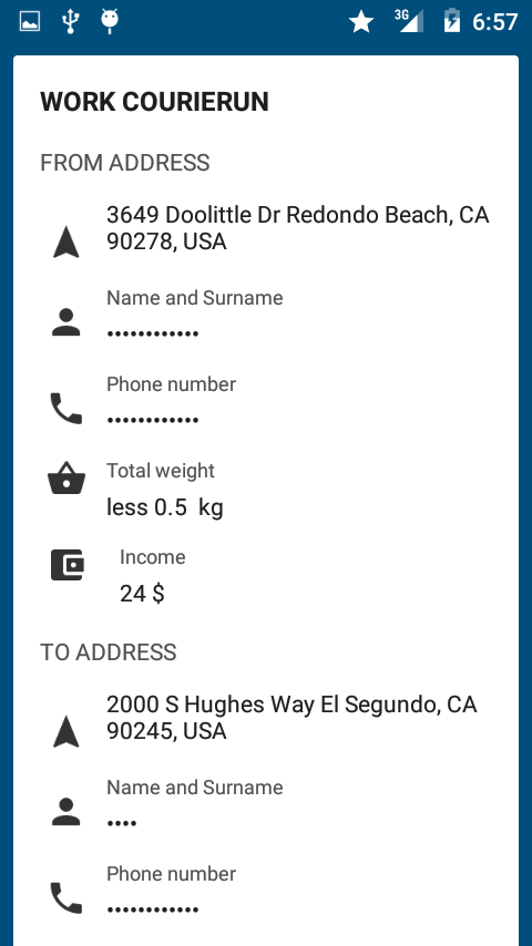 Courierun gallery image