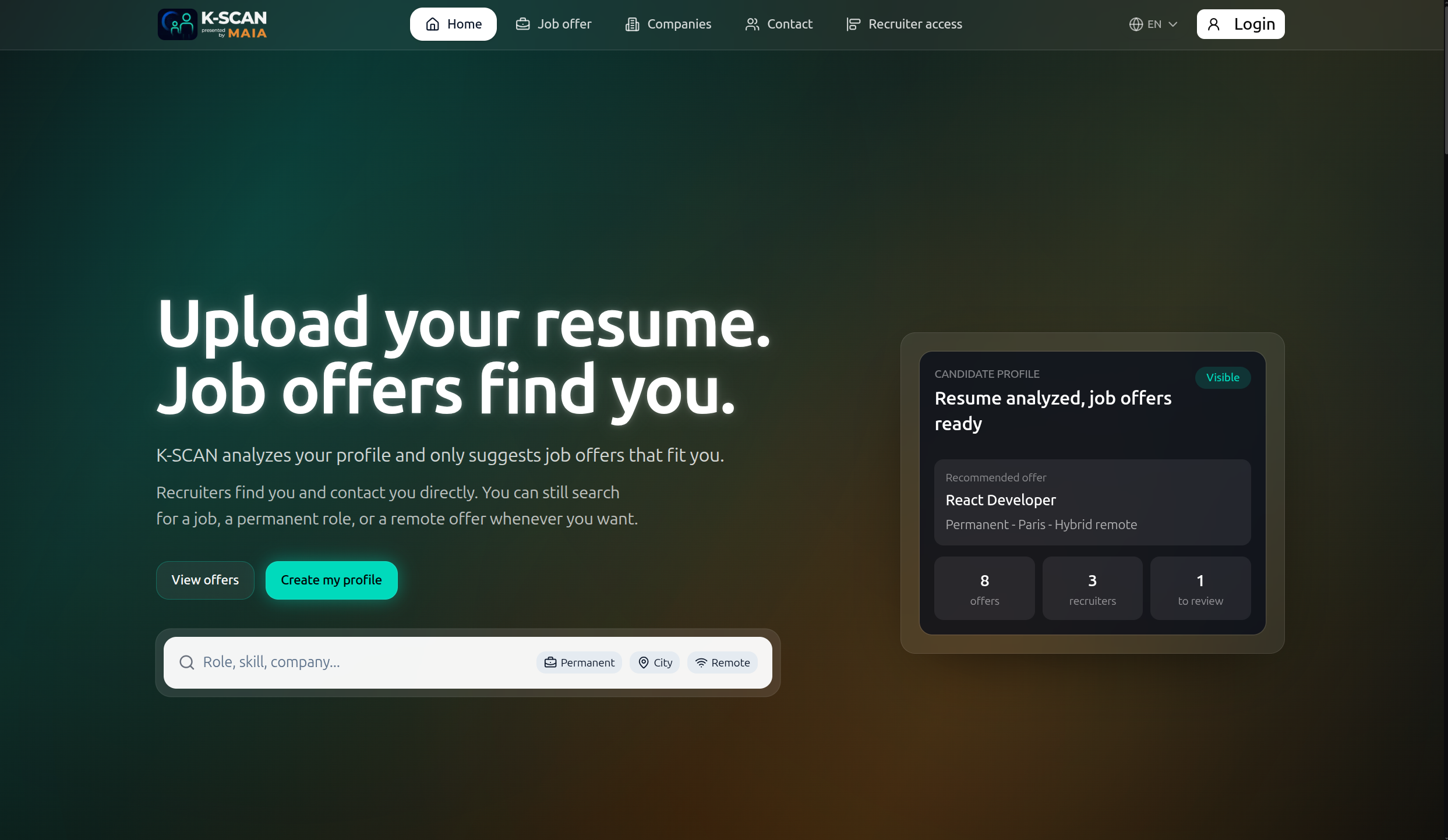 K-SCAN gallery image
