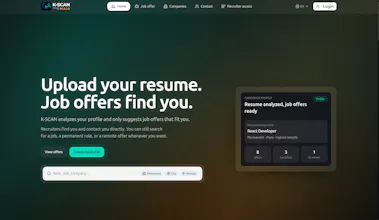 K-SCAN gallery image