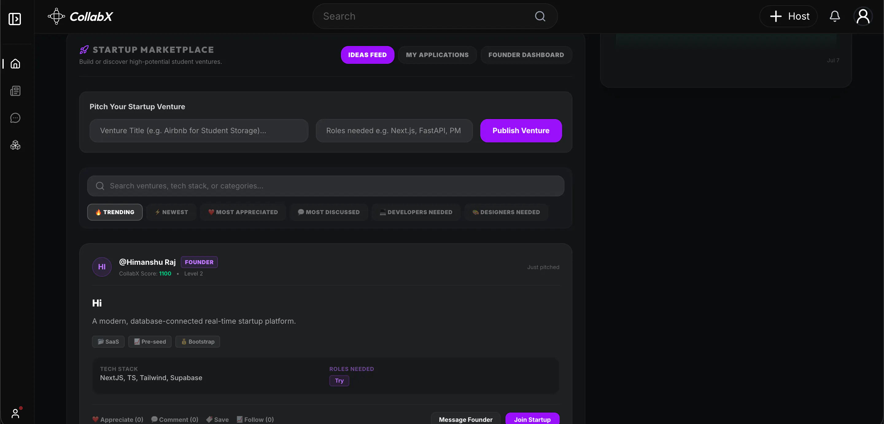 CollabX gallery image