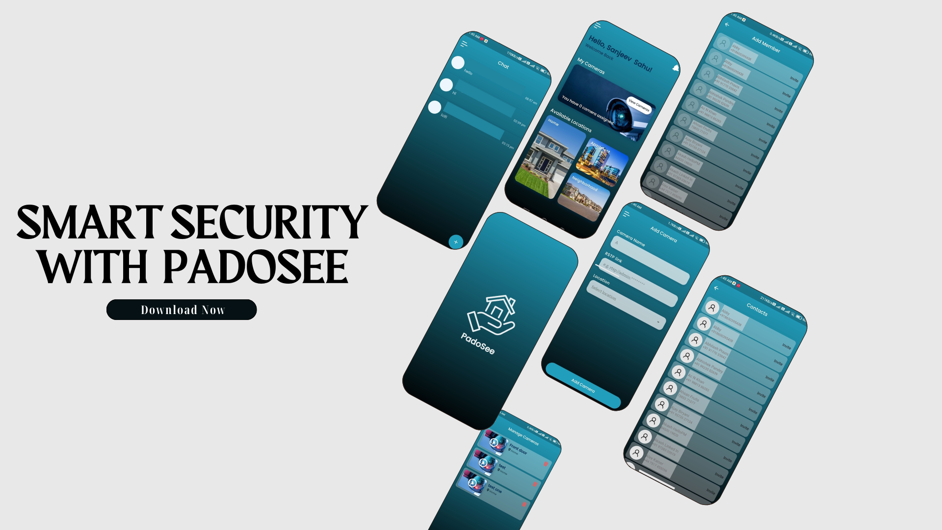 Padosee media 2