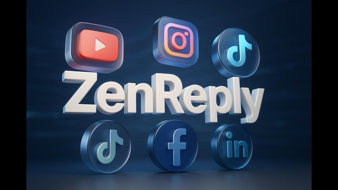 ZenReply gallery image