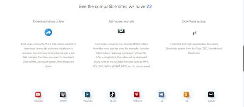 Alternative to listentoYoutube gallery image