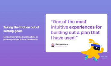 GoalsGPT by Tability gallery image