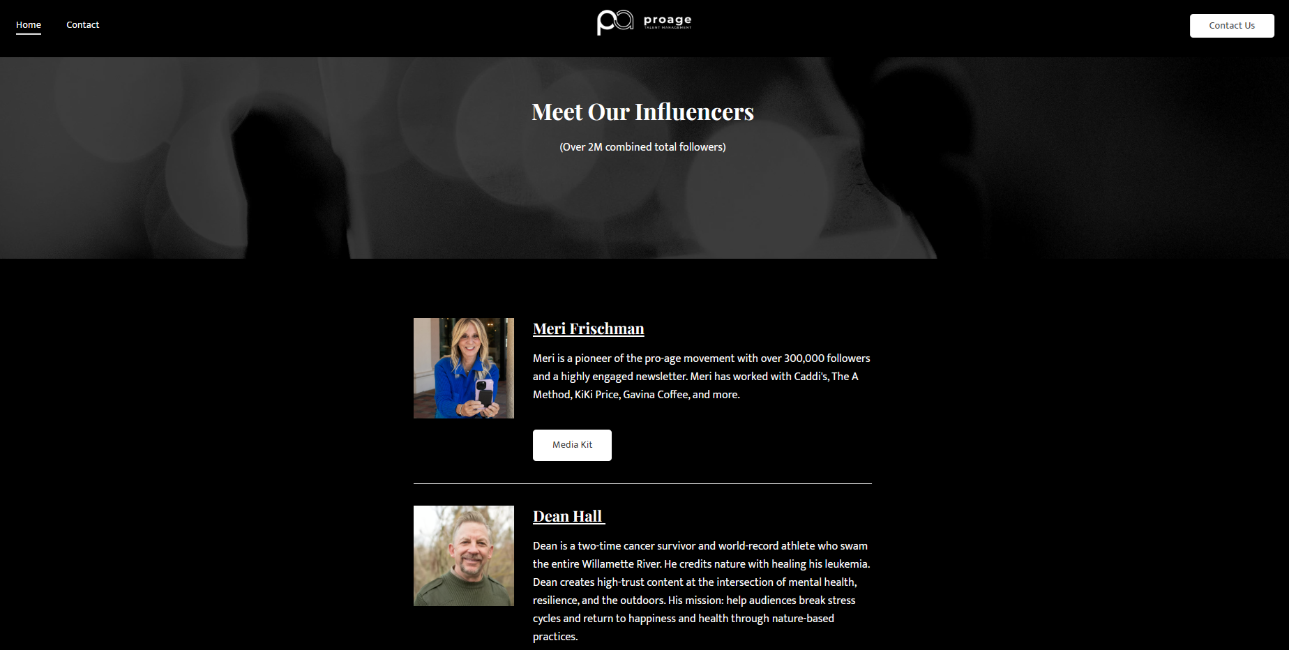 Pro-Age Talent Management gallery image