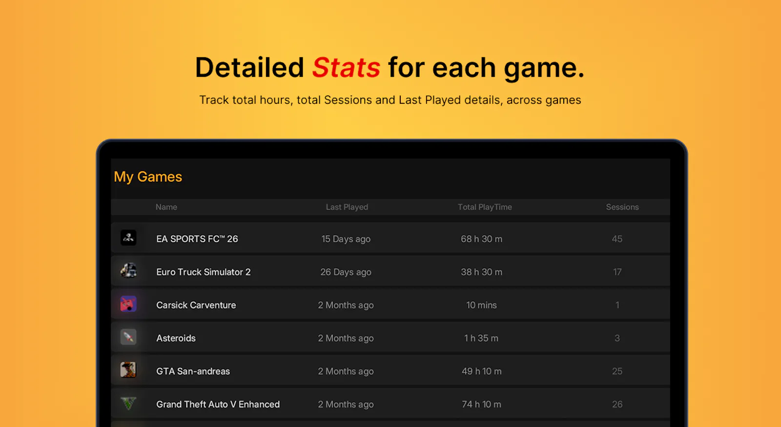 Altair Play screenshot 2