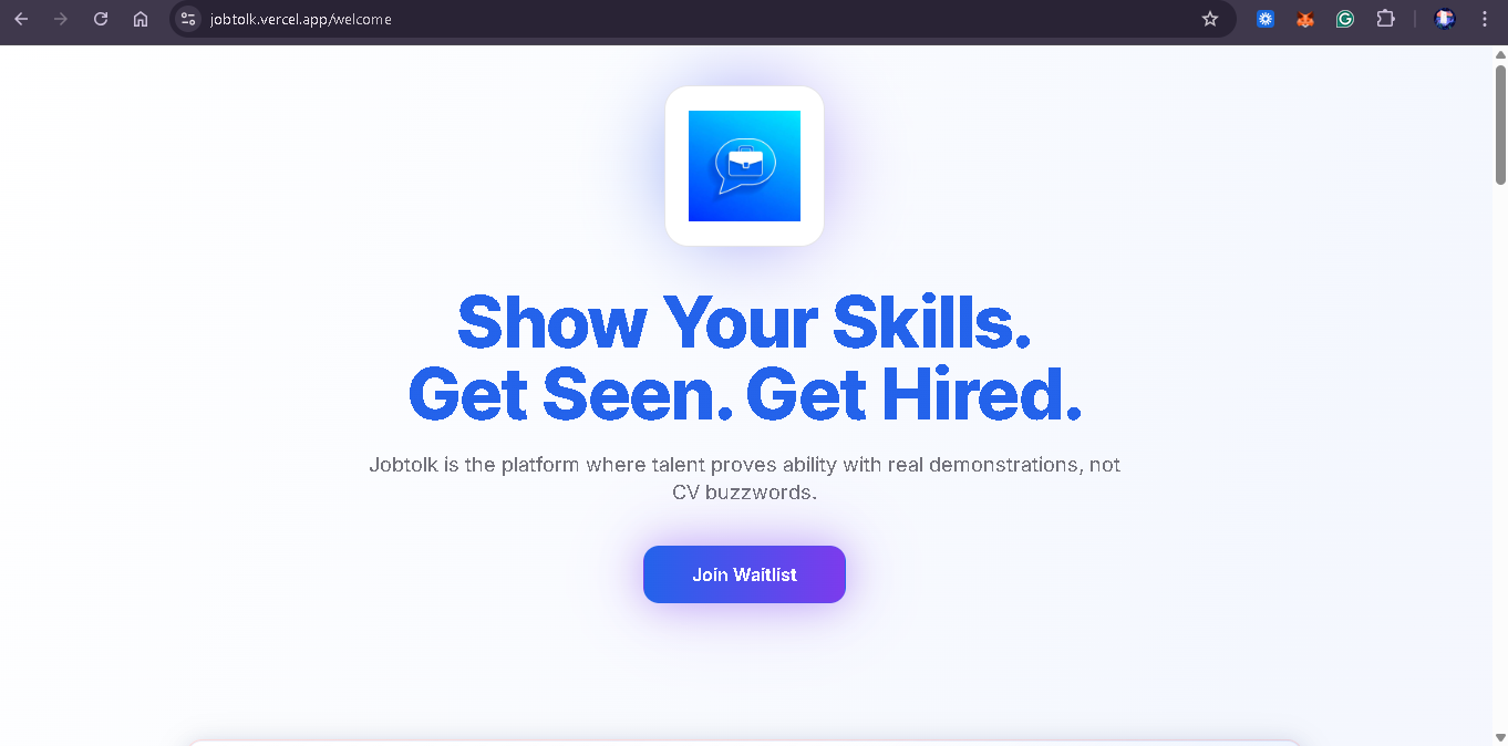 JobTolk gallery image