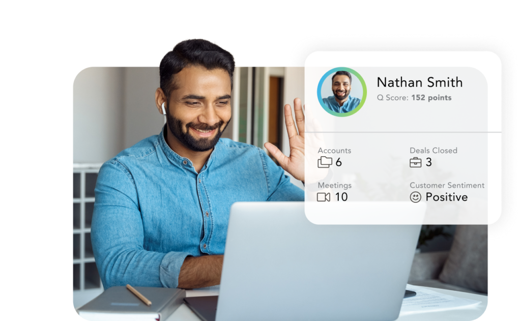 Q for Sales by Uniphore gallery image