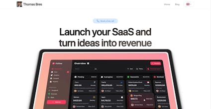 Thomas Bres - Web and Mobile Developer gallery image