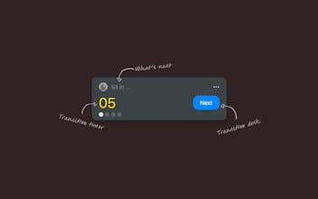 Standly – Standing Desk Timer for Mac gallery image