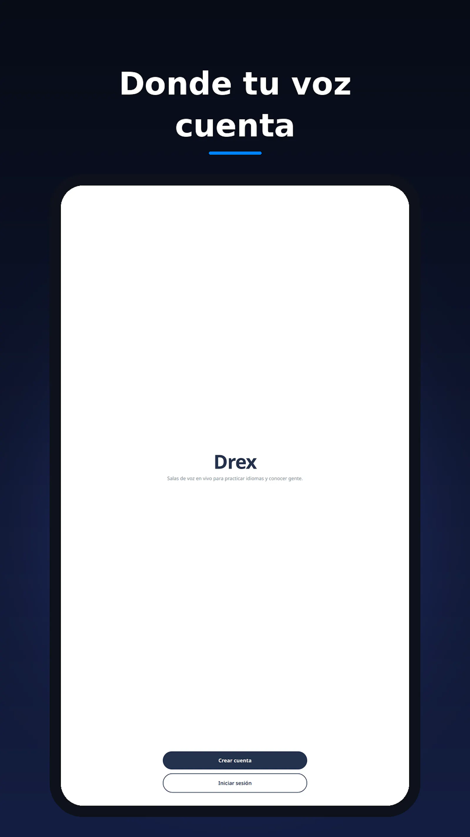 Drex screenshot 1