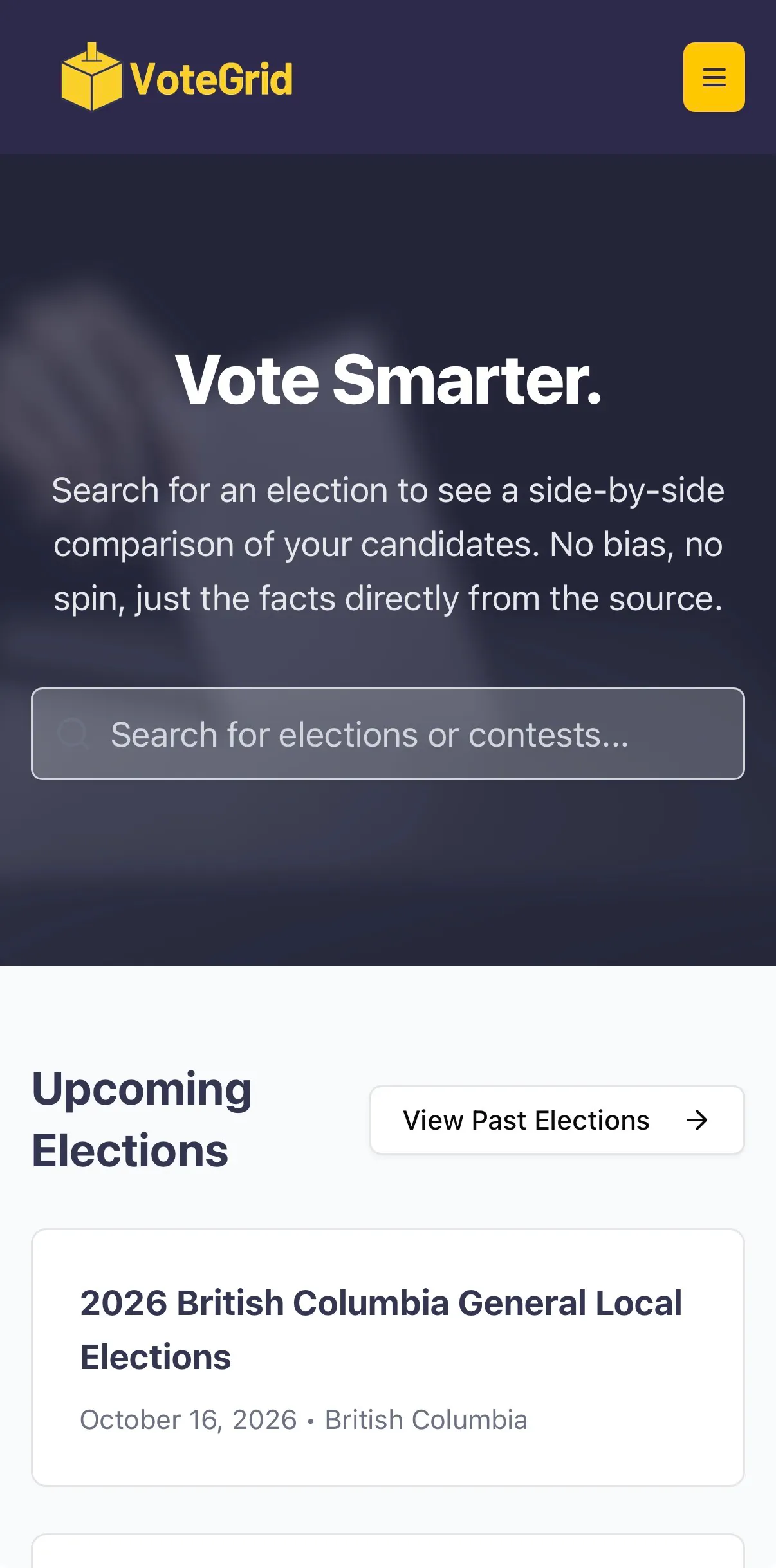 VoteGrid gallery image
