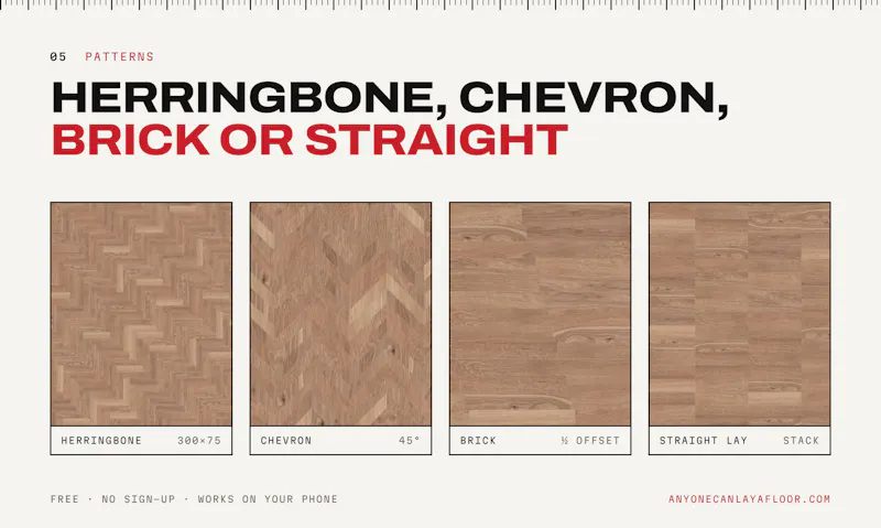 Anyone Can Lay A Floor screenshot 6