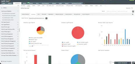 ManageEngine Log360 Cloud gallery image
