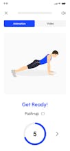 Fitspire โ 5-Min Animated Workouts App gallery image