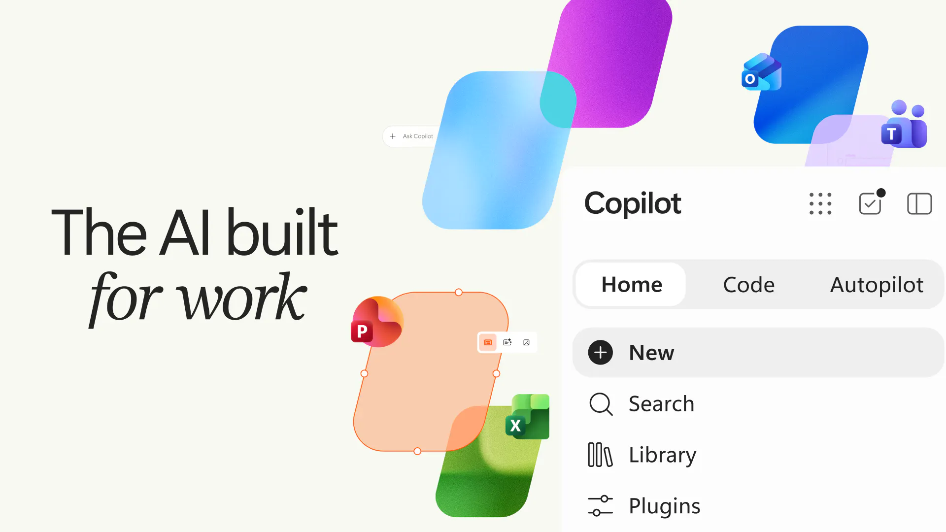 Microsoft Copilot gallery image