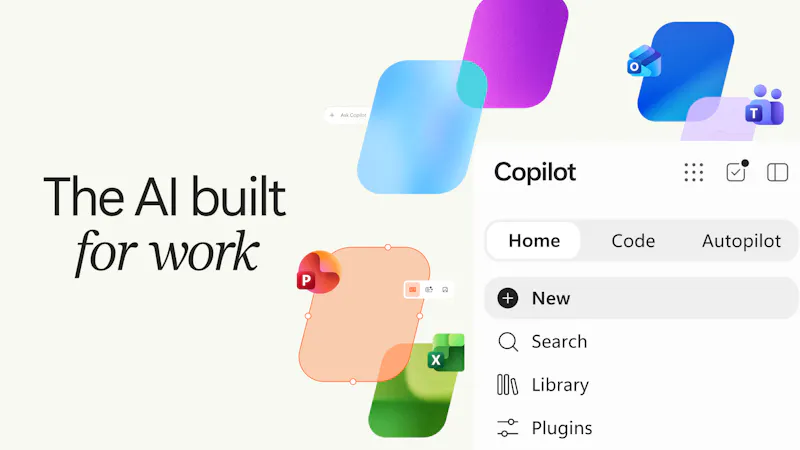 Microsoft Copilot screenshot 2