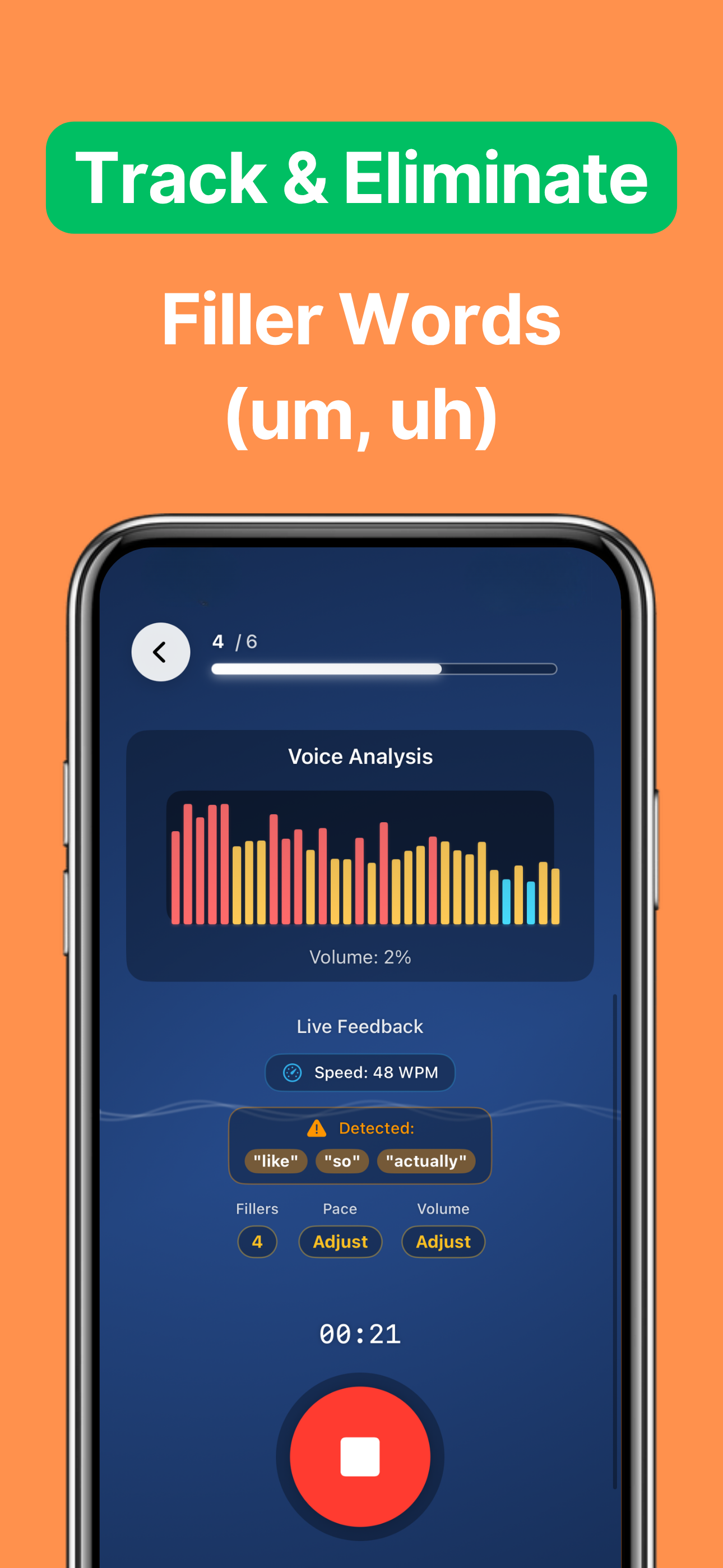 Accent AI: English Pronunciation Coach gallery image