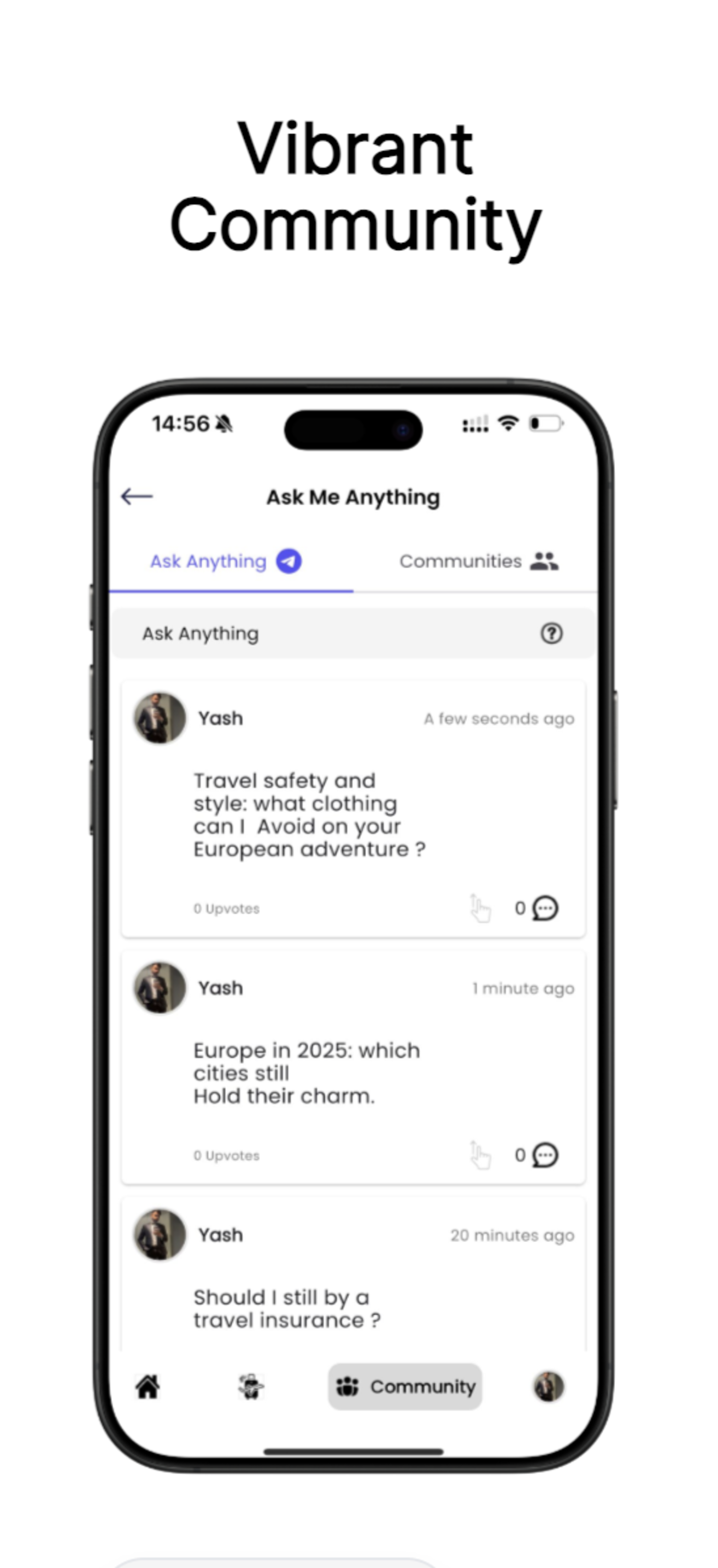 Média KnowyourTrips - Votre assistant de voyage personnel 4