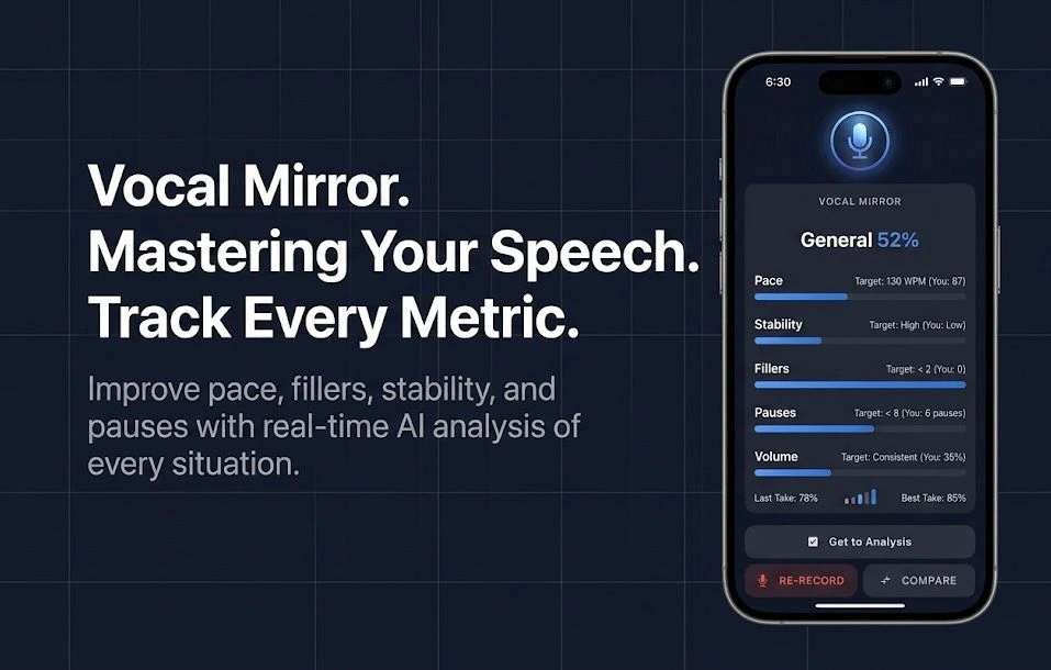 SpeechPal screenshot 2
