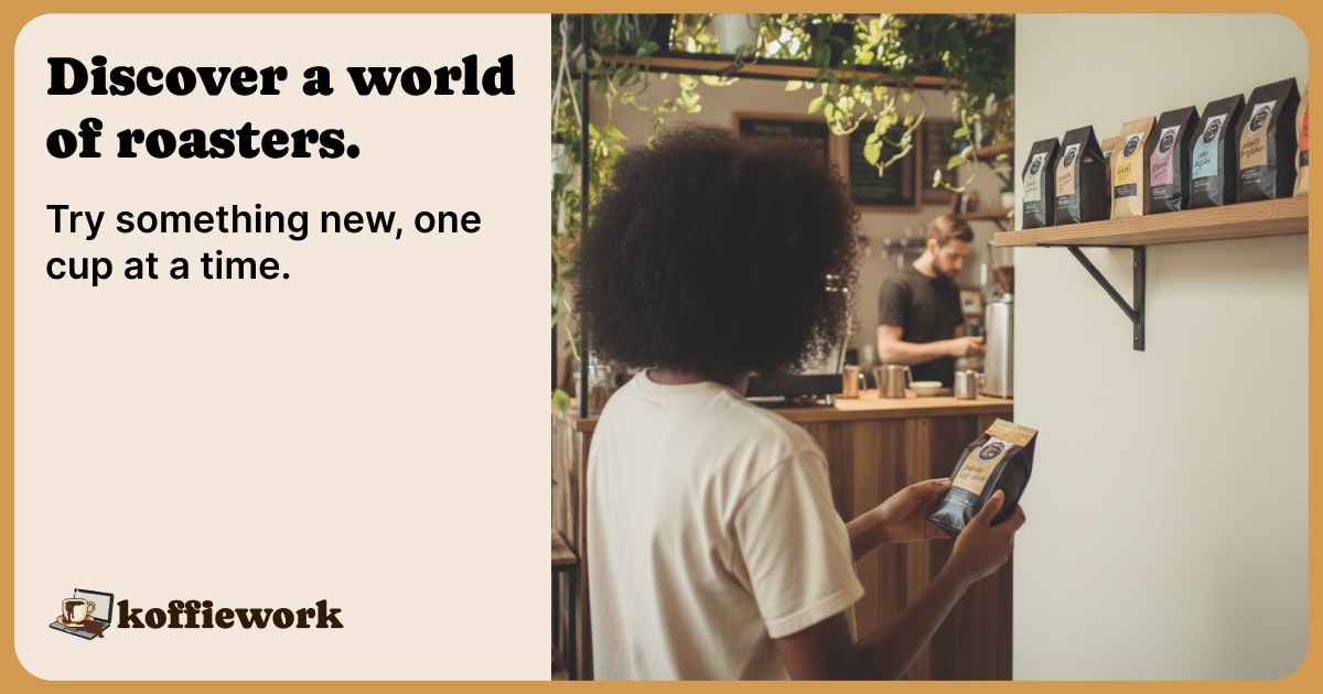 koffiework gallery image