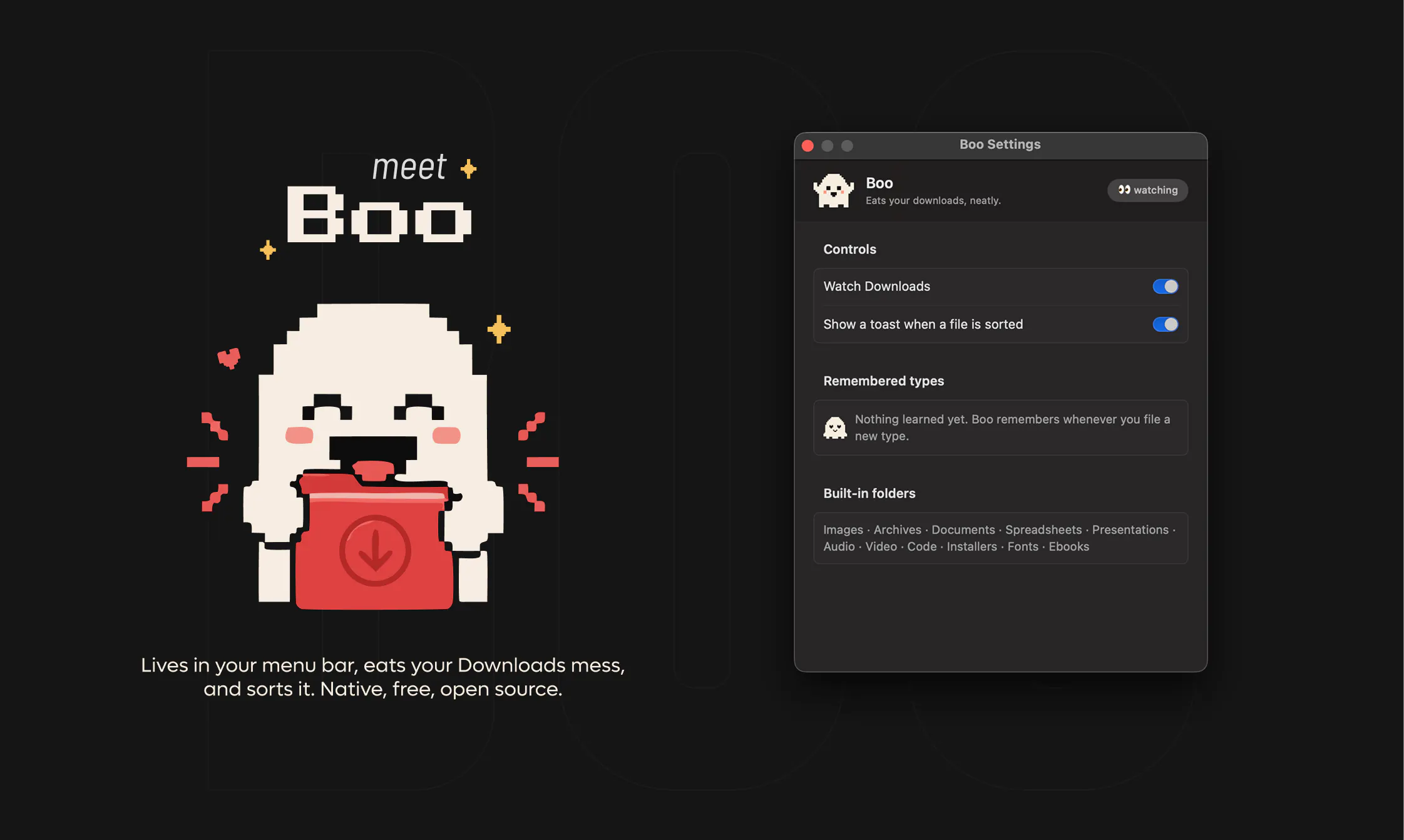 Boo gallery image