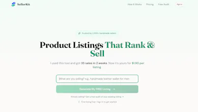 SellerKit gallery image
