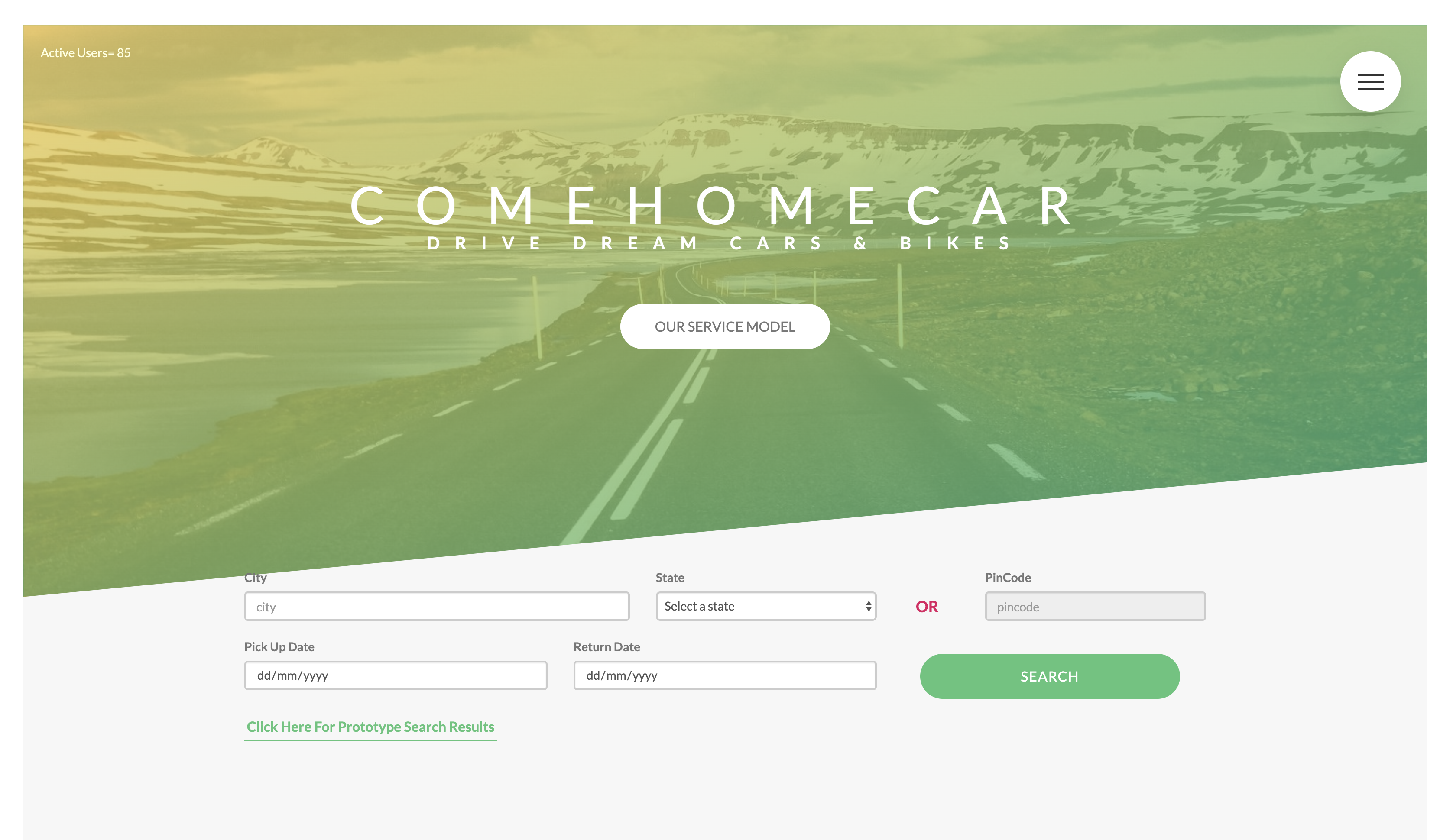 ComeHomeCar gallery image