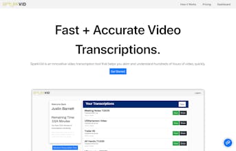 SparkVid gallery image